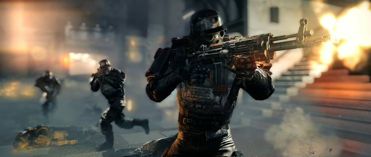 Wolfenstein: The New Order screenshot 4
