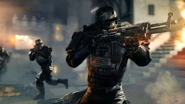 #8. Wolfenstein: The New Order (GOG) 由: Bethesda Softworks LLC