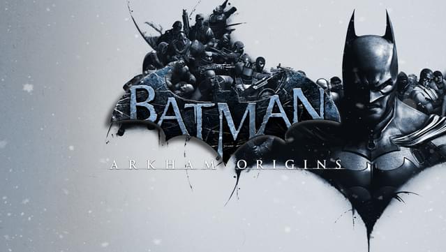 Batman Arkham City - Batman: Arkham Origins