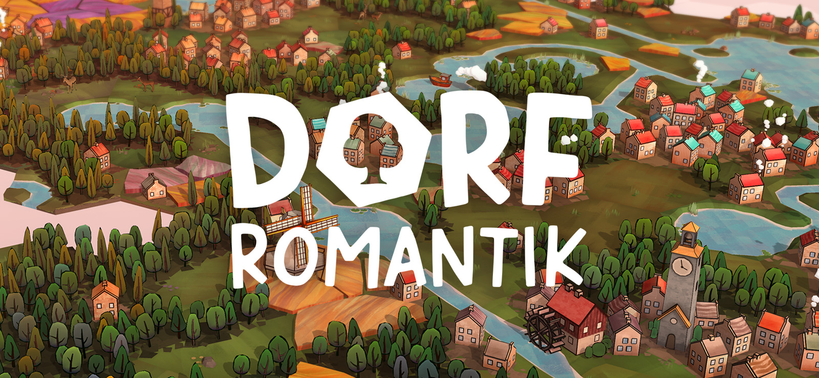 Dorfromantik on GOG.com