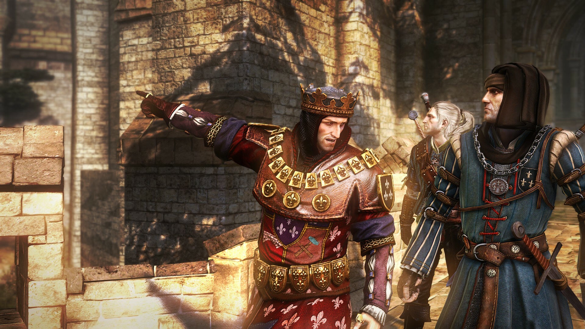 The Witcher 2: Assassins of Kings Enhanced Edition screenshot 14