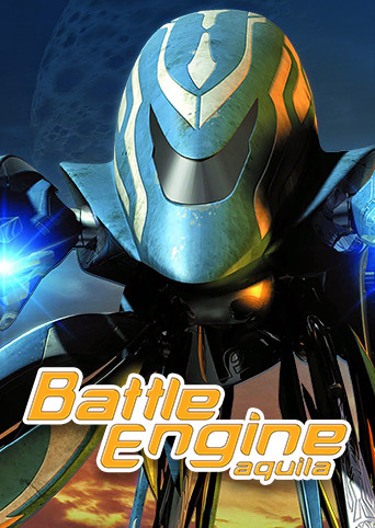 Battle Engine Aquila cover image