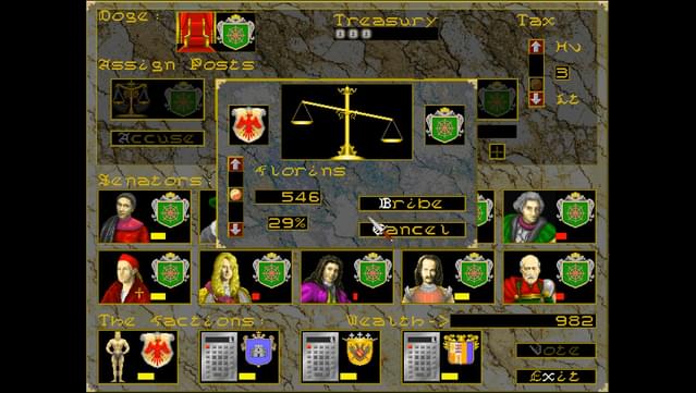 Machiavelli the Prince Demo