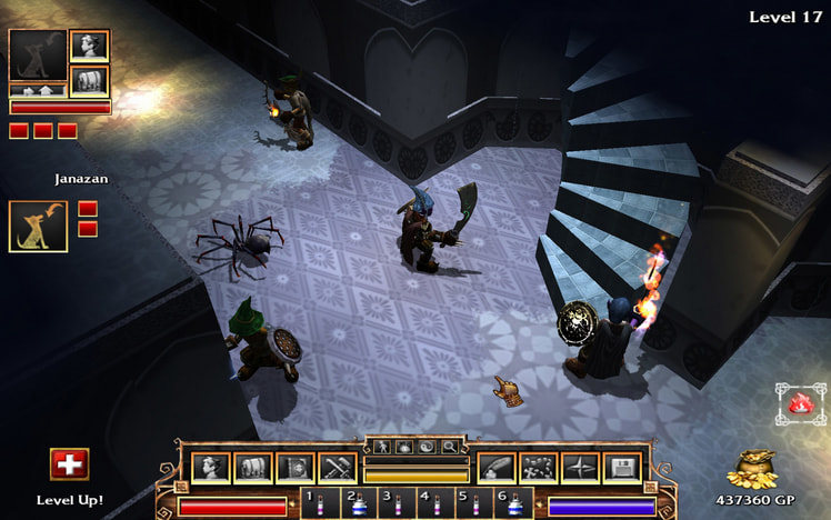 FATE: The Cursed King screenshot 2