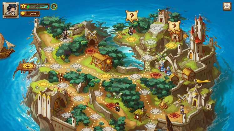 Braveland Pirate screenshot 3