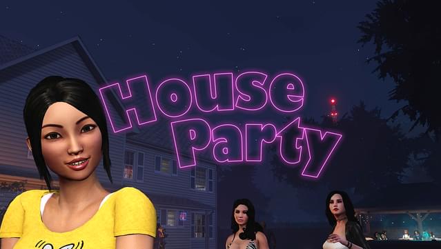 House Party Fuck