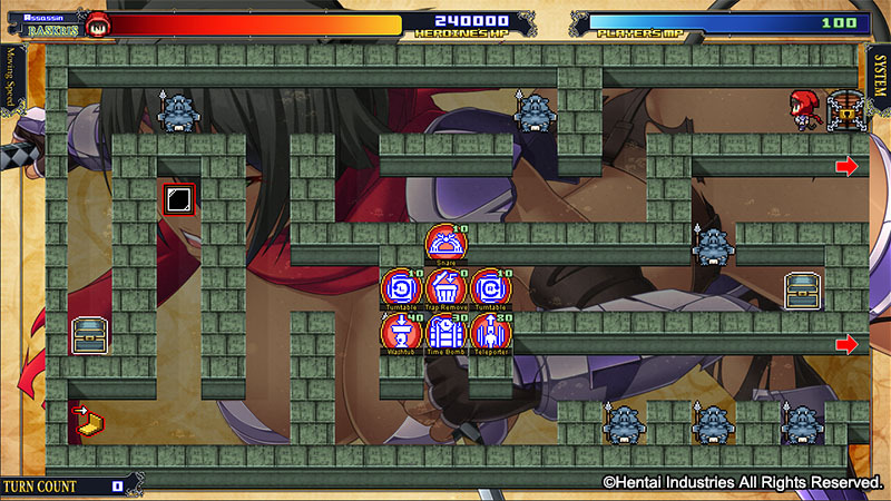 Orc Castle — official screenshot 2