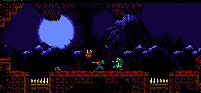 The Messenger Original Soundtrack - Disc I: The Past - image 4