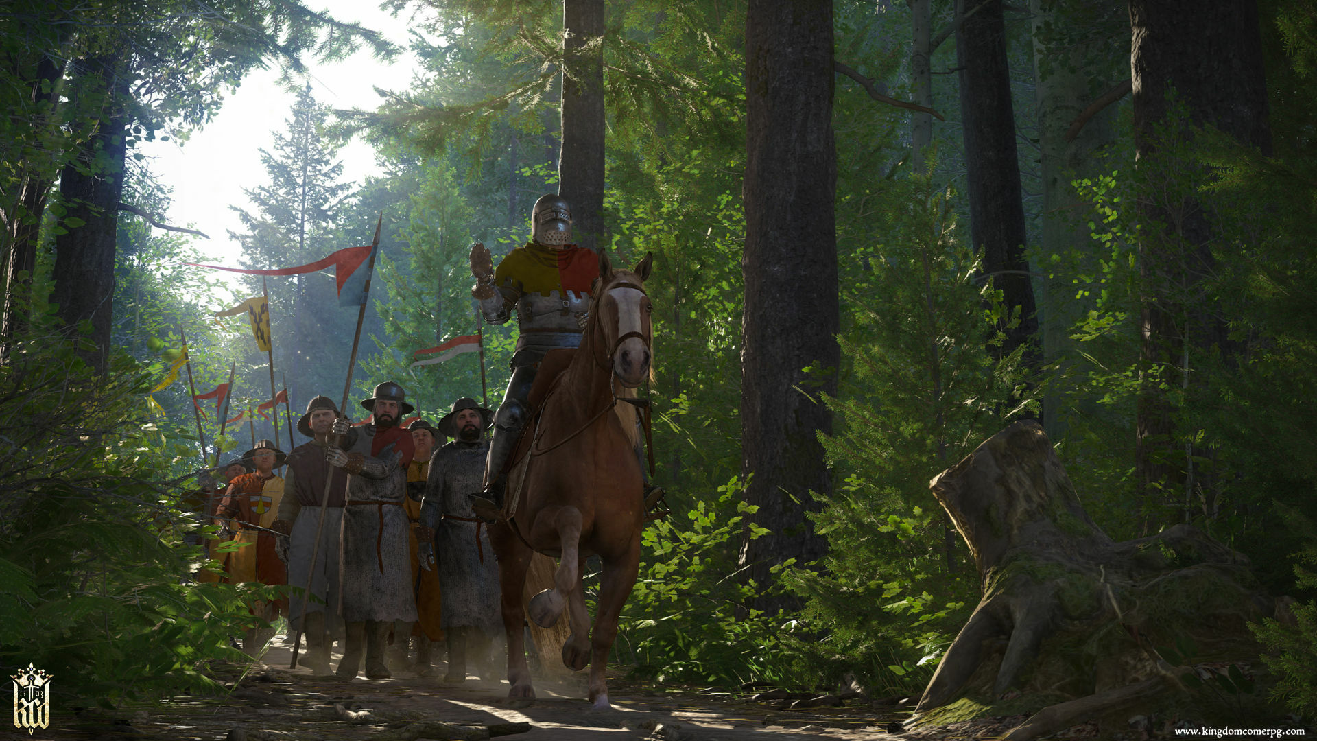 KINGDOM COME DELIVERANCE FULL CRACK