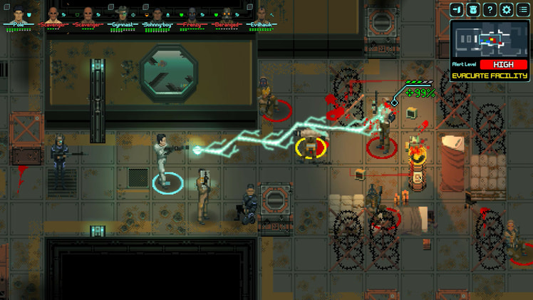 Depth of Extinction screenshot 2