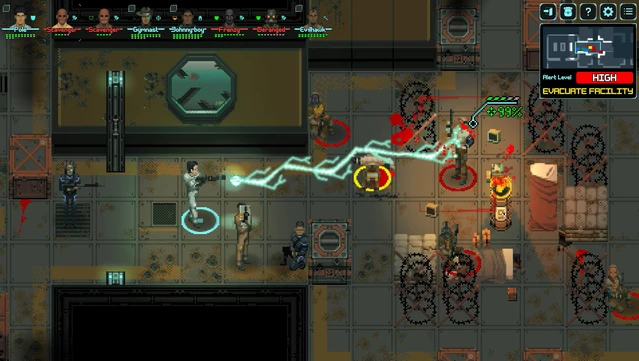 #9. Depth of Extinction (GOG) Bởi: HOF Studios