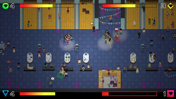 Conga Master screenshot 4