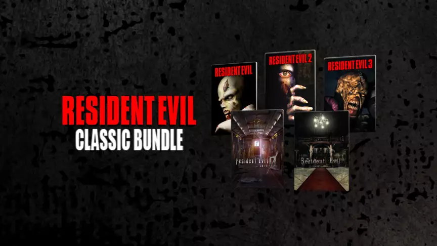 Resident Evil Classic Bundle