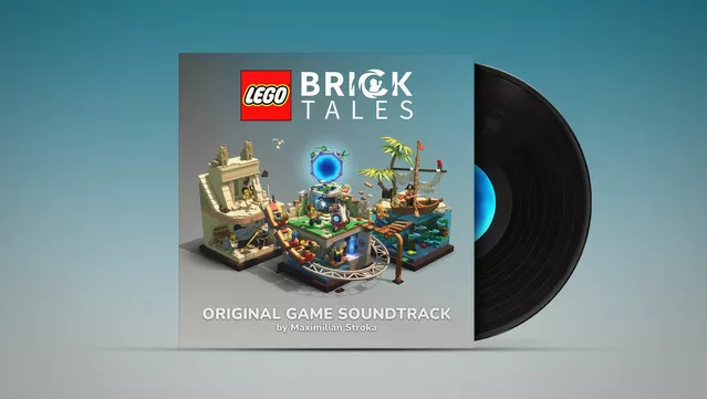 #2. LEGO® Bricktales Soundtrack (GOG) 由: Thunderful Publishing