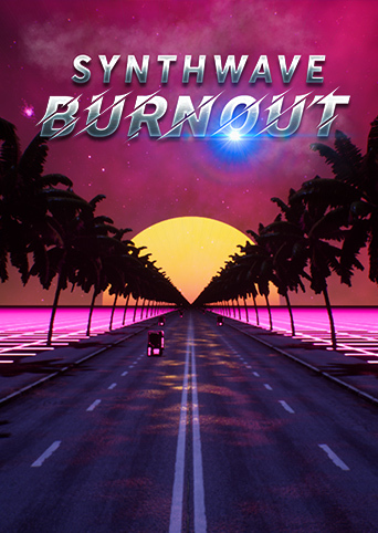 Synthwave Burnout cover image