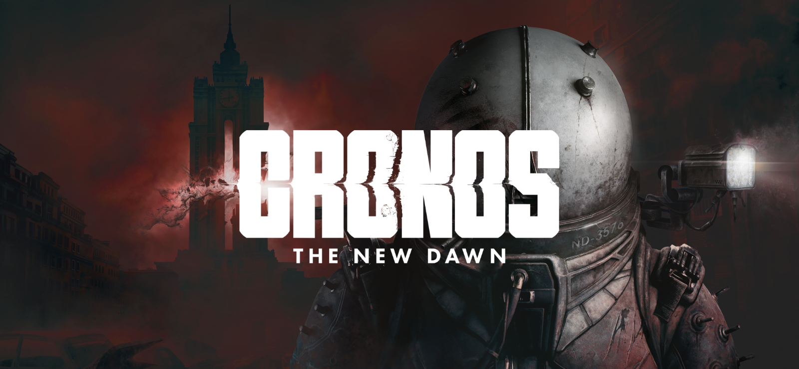 Cronos: The New Dawn - Deluxe Edition