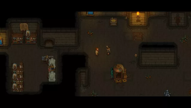 #9. Graveyard Keeper - Better Save Soul (GOG) 게시자: tinyBuild