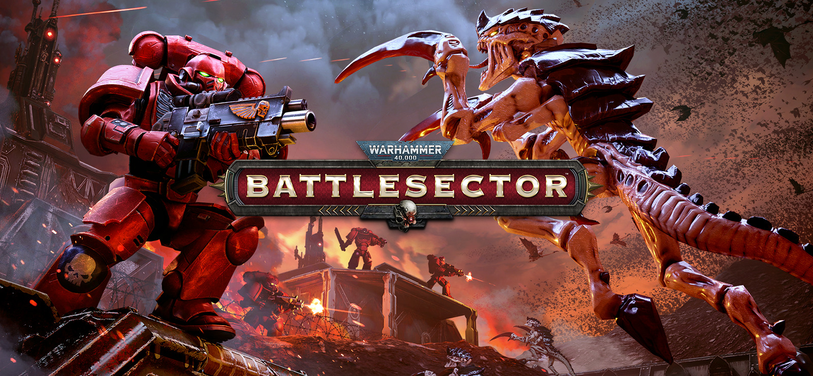 40% Warhammer 40,000: Battlesector on
