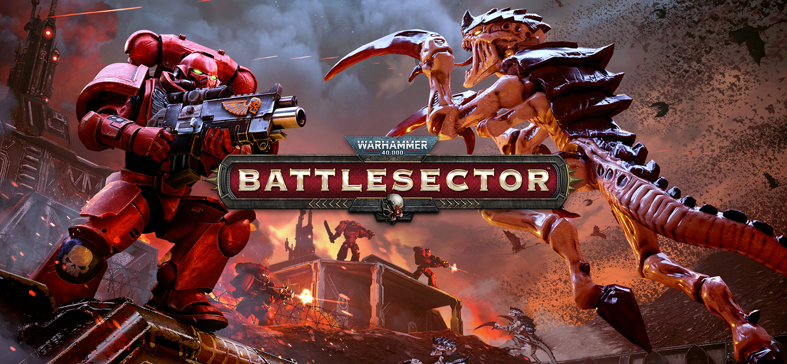 40% Warhammer 40,000: Battlesector на GOG.com