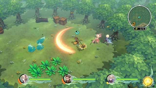 #7. Trinity Trigger - Weapon Set (GOG) Bởi: XSEED Games, Marvelous USA, Inc.