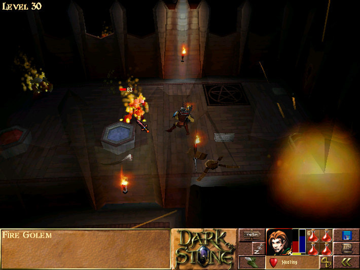 Darkstone screenshot 1