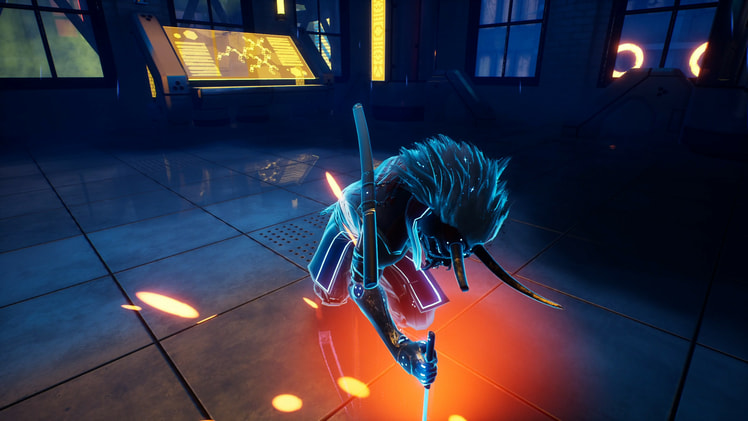 Blind Fate: Edo no Yami - Dojo Screenshot Thumbnail 10
