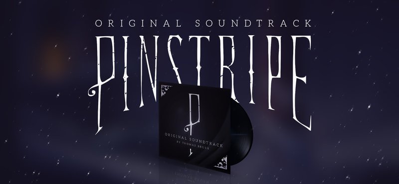 Pinstripe Original Soundtrack - image 1