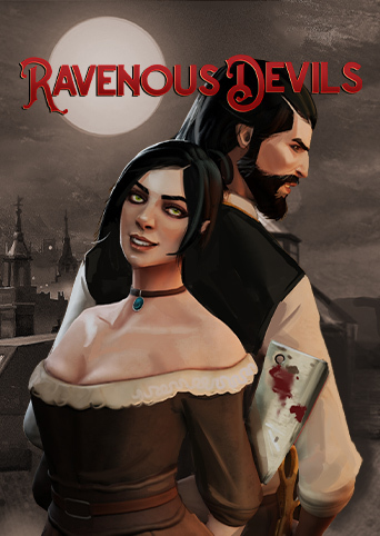 Ravenous Devils cover image