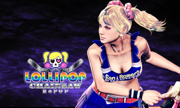 LOLLIPOP CHAINSAW RePOP Nintendo Switch game deal – 23% off