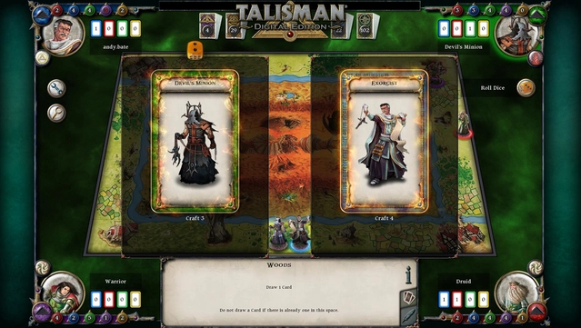 #8. Talisman Character - Devil's Minion (GOG) Bởi: Nomad Games