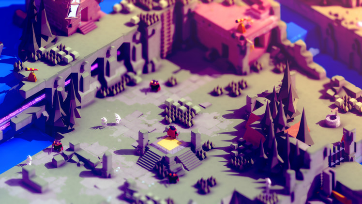 TUNIC screenshot 3