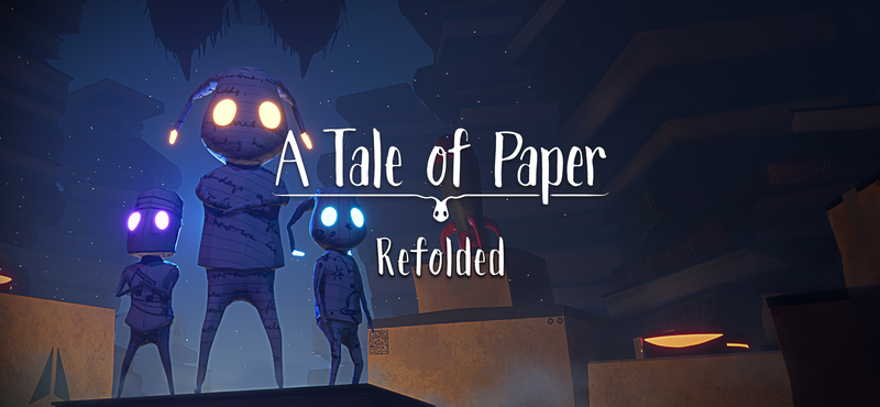 A Tale of Paper