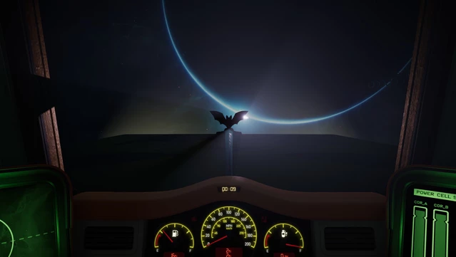 #4. Star Trucker - Hallows' Eve Pack (GOG) Podle: Raw Fury