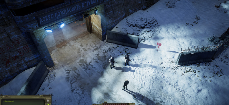 Atom RPG: Trudograd - Supporter Pack - image 1
