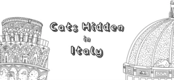 Cats Hidden in Italy