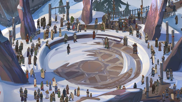 #3. Ash of Gods: The Way - Coffee for Coding (GOG) By: AurumDust, Game Seer