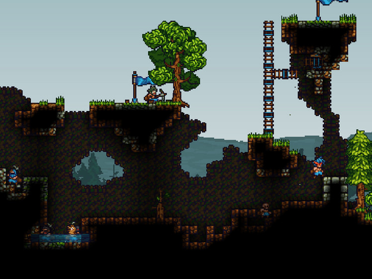 King Arthur's Gold screenshot 2