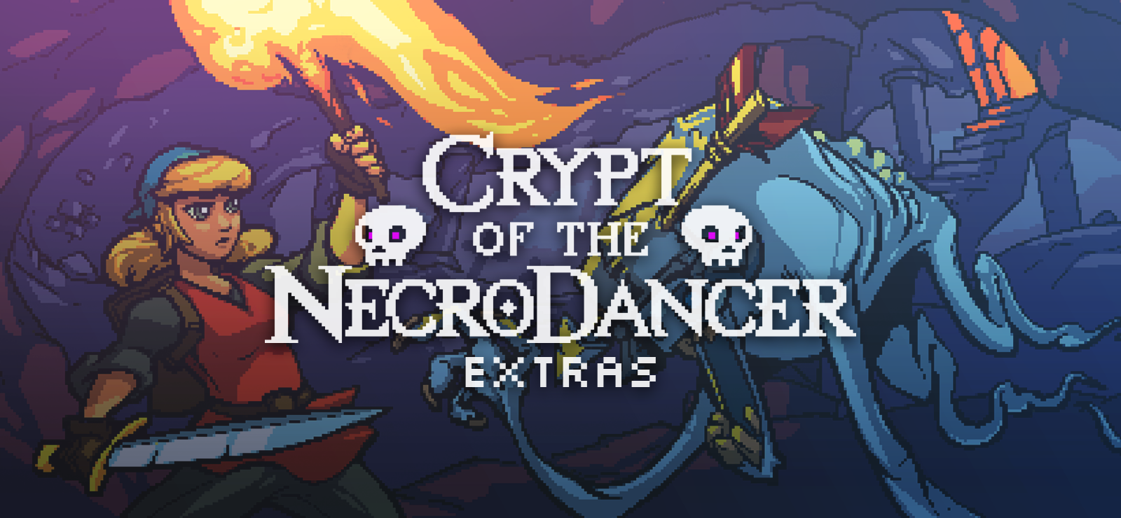 Crypt Of The NecroDancer - Extras