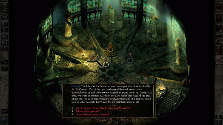 Icewind Dale: Enhanced Edition screenshot 3
