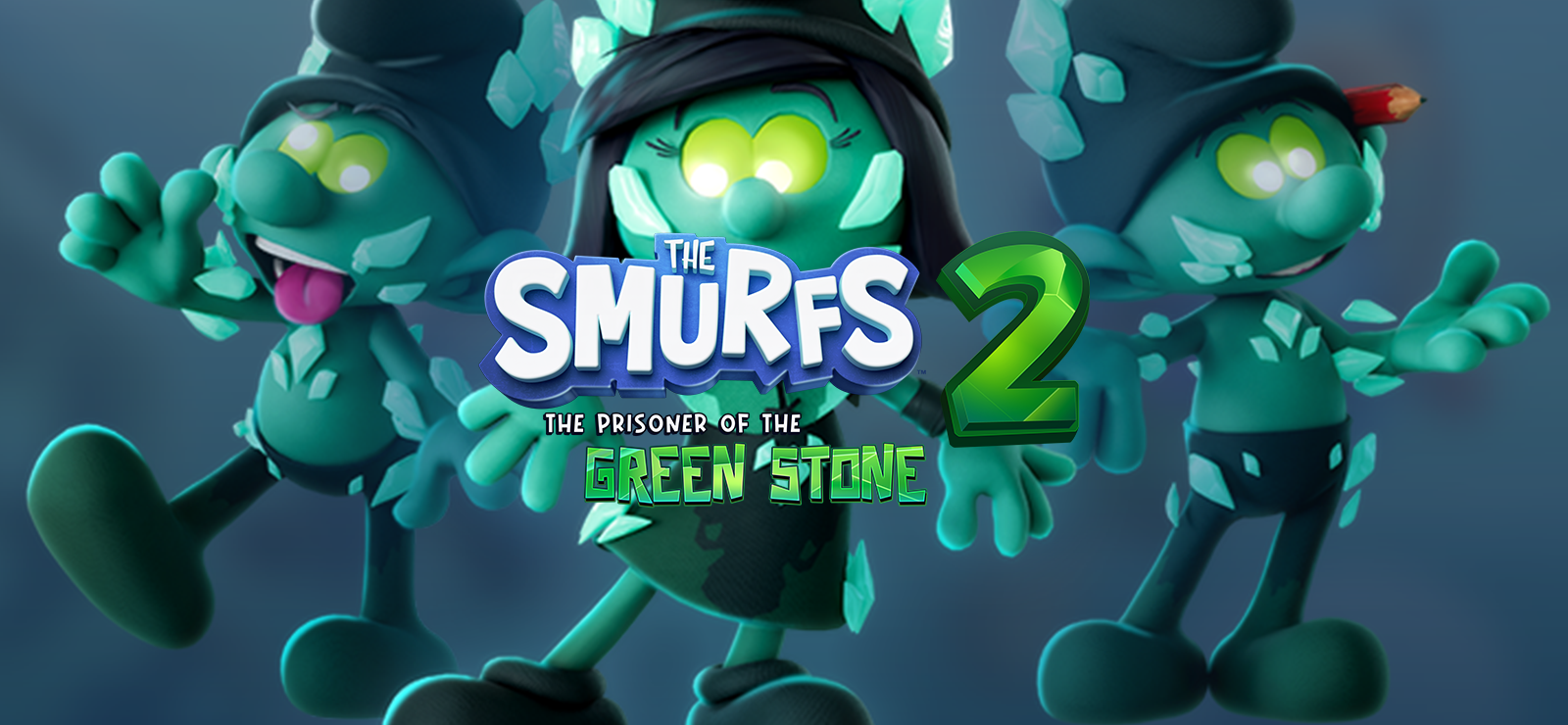 Corrupted Outfit - The Smurfs 2: The Prisoner Of The Green Stone