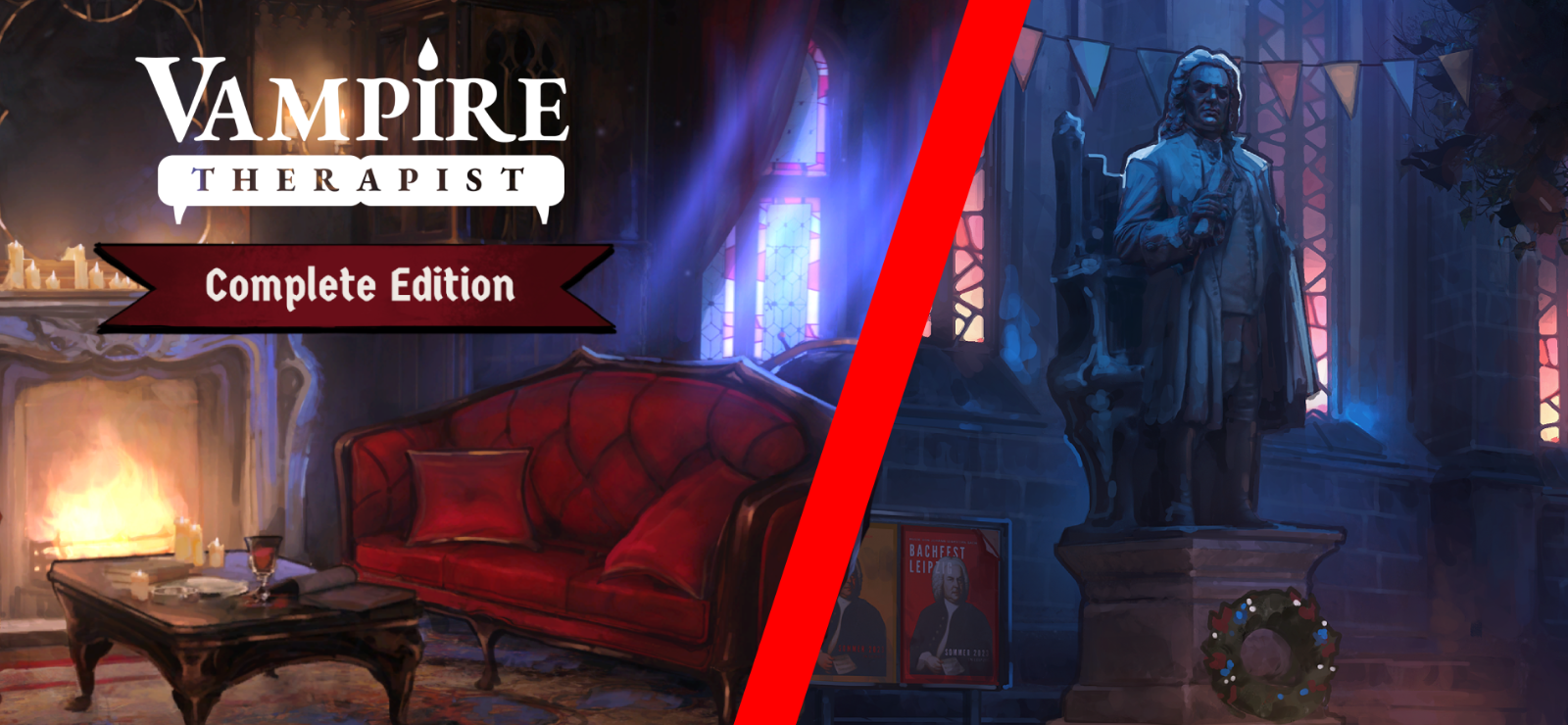 Vampire Therapist: Complete Edition