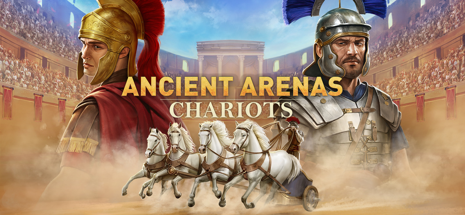 Ancient Arenas: Chariots on GOG.com