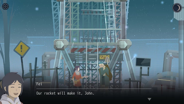 #7. OPUS: Rocket of Whispers - Deluxe Edition (GOG) โดย: SIGONO INC.