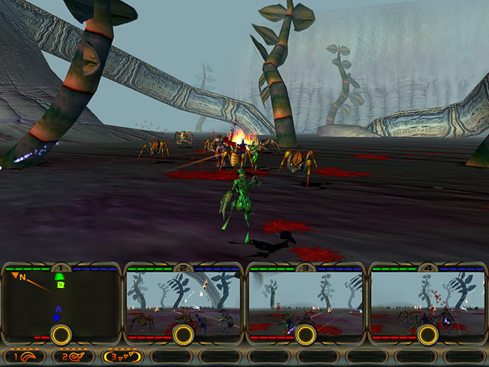 Evolva screenshot 4