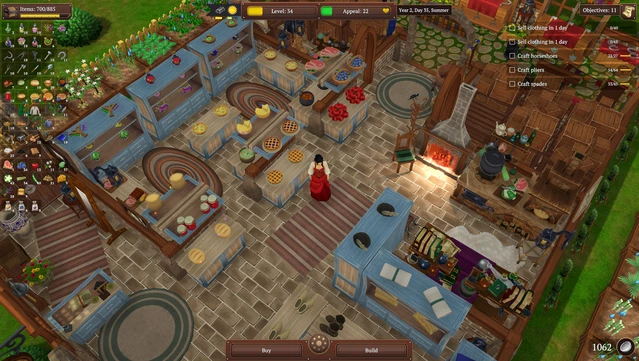 #8. Winkeltje: The Little Shop (GOG) By: Sassybot