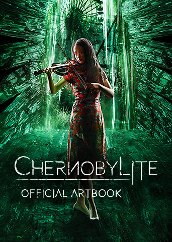 Chernobylite Digital Artbook cover image