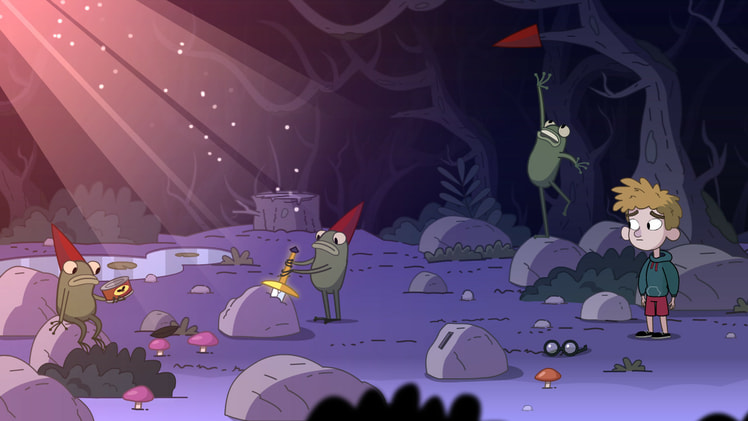 Lost in Play screenshot 4