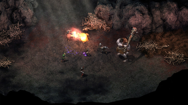 Pillars of Eternity screenshot 4