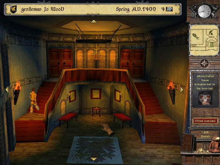 The Guild Gold Edition screenshot 1