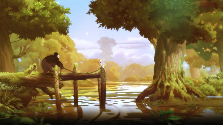 Ori and the Blind Forest: Definitive Edition screenshot 3
